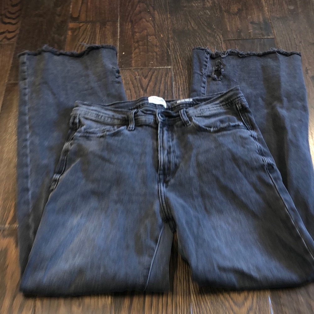 Kensie vintage luxe the Kaya high rise vintage leg jeans size 8/29
